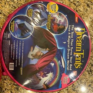 Dreamtents unicorn tent